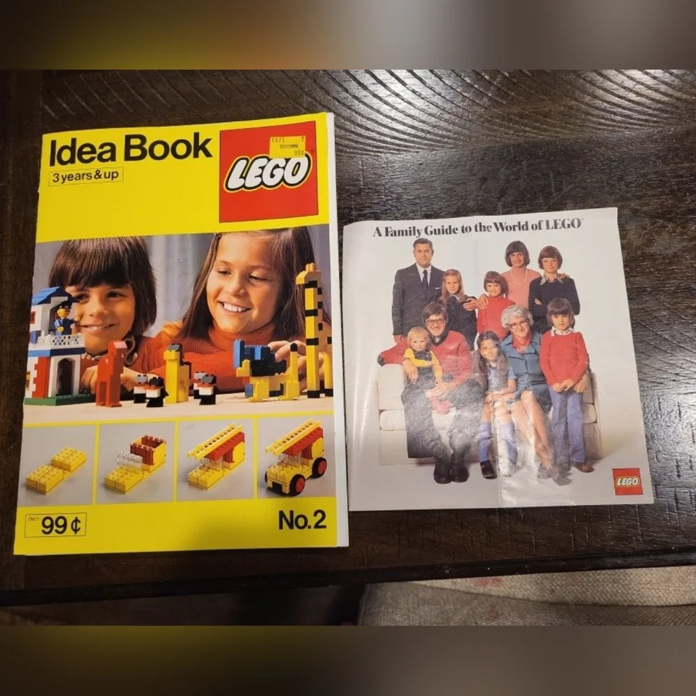 LEGO Red Storage Case